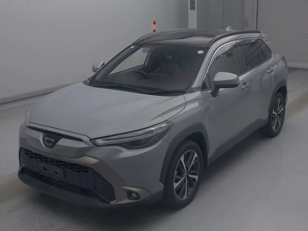 Toyota Corolla Cross ZSG10 2023